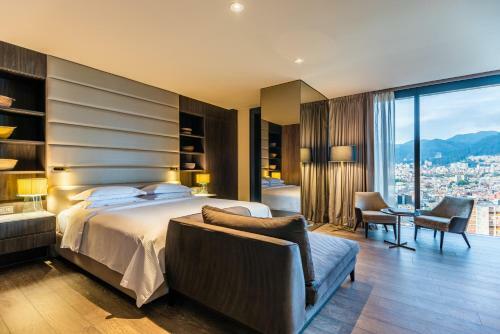 Hotel Hilton Bogota Corferias