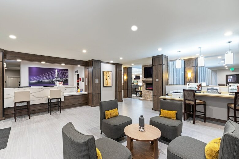 Hotel Staybridge Suites Iah Airport East