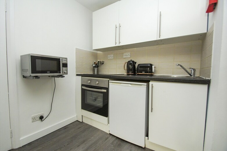 Apartamentos Brunswick Road Studio