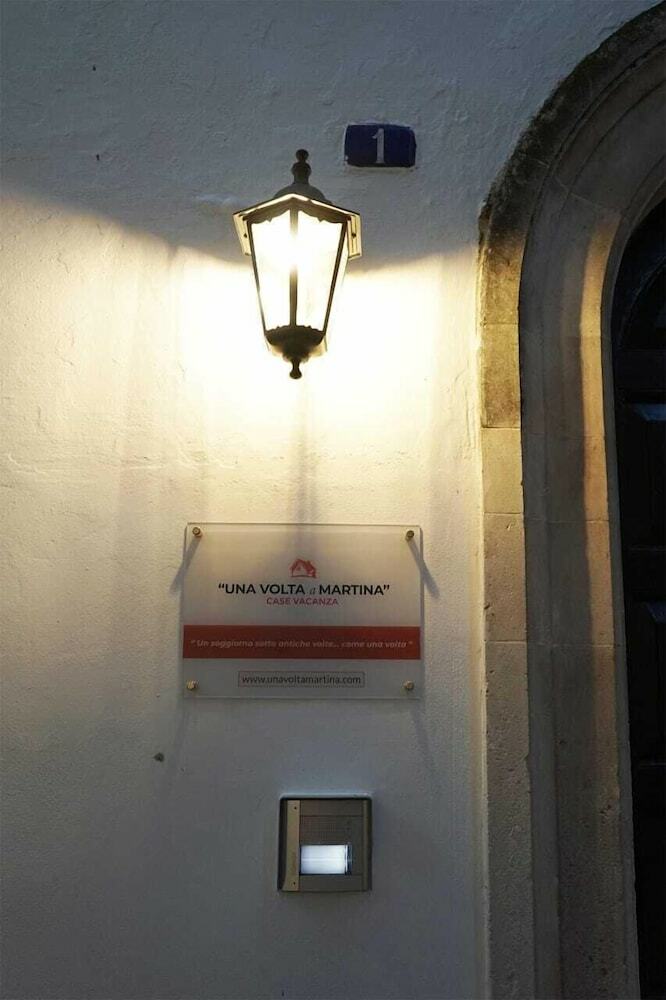 Apartamento UNA Volta A Martina