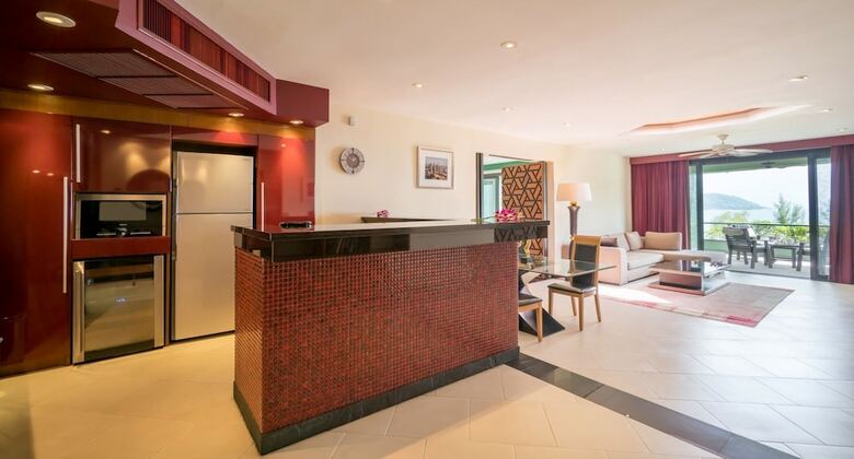Aspasia Kata Luxury Resort Apartment