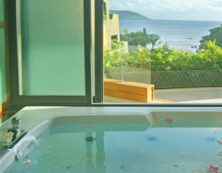 Aspasia Kata Luxury Resort Apartment