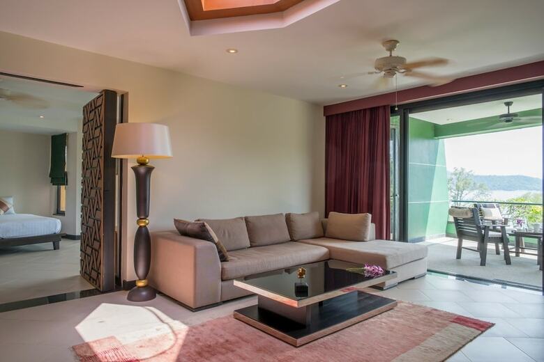 Aspasia Kata Luxury Resort Apartment