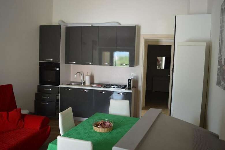 Apartamento Residenza La Falegnameria