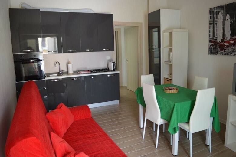 Apartamento Residenza La Falegnameria