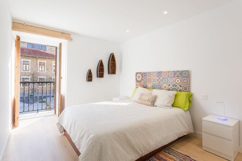 Apartamentos San Frantzisko Kalea