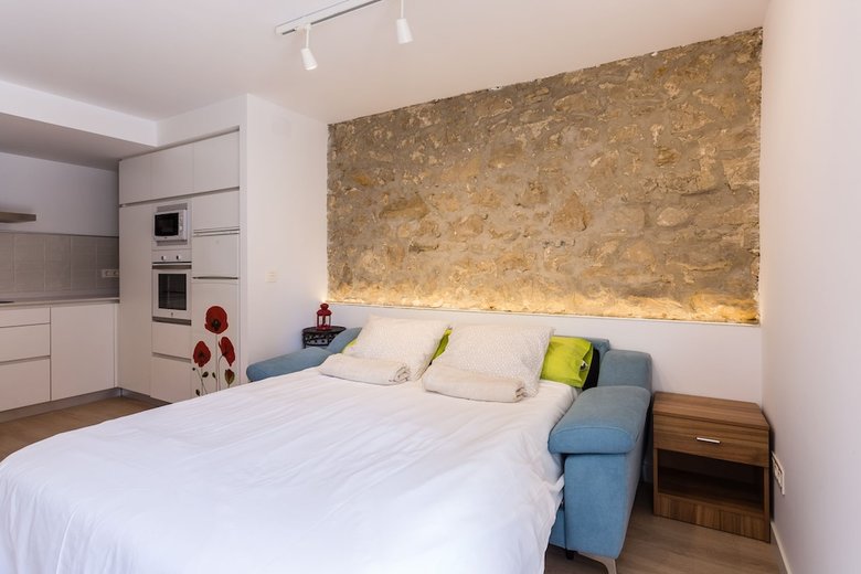 Apartamentos San Frantzisko Kalea