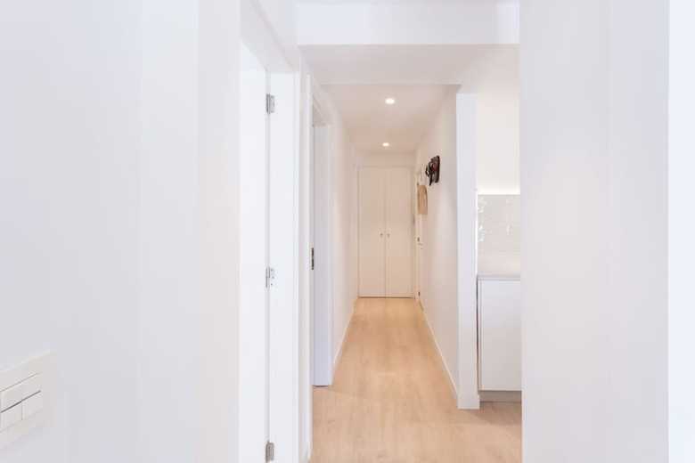 Apartamentos San Frantzisko Kalea