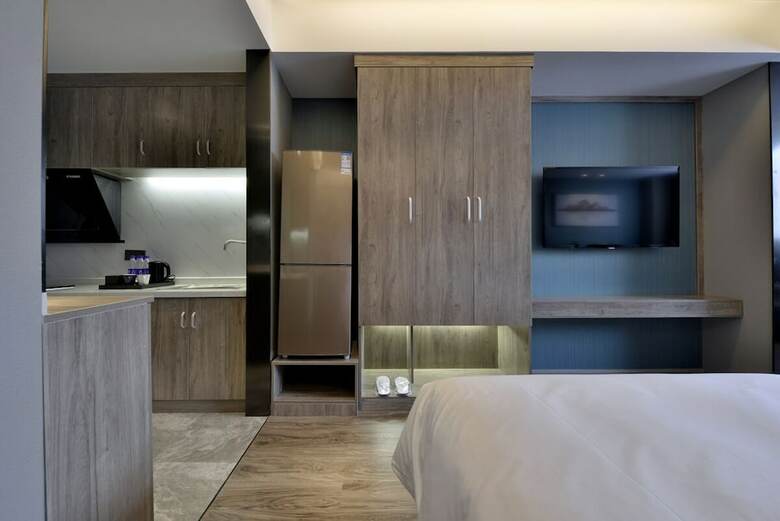Hotel Mercure Taiyuan Changfeng Street