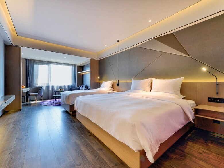 Hotel Mercure Taiyuan Changfeng Street
