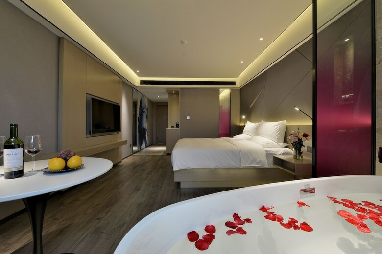 Hotel Mercure Taiyuan Changfeng Street