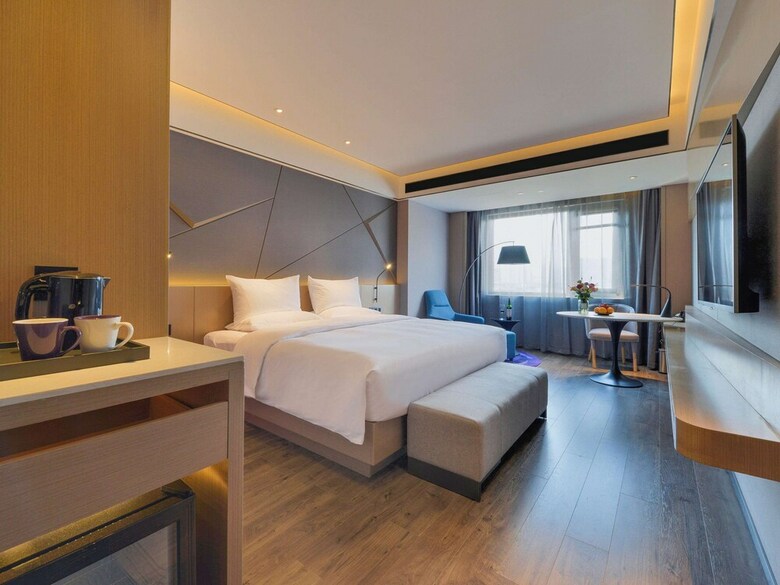 Hotel Mercure Taiyuan Changfeng Street