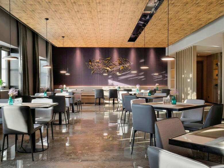 Hotel Mercure Taiyuan Changfeng Street