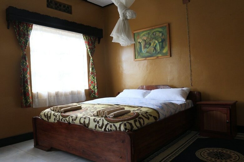 Hotel Amahoro Guest House