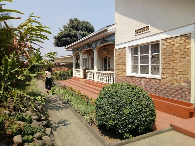 Hotel Amahoro Guest House