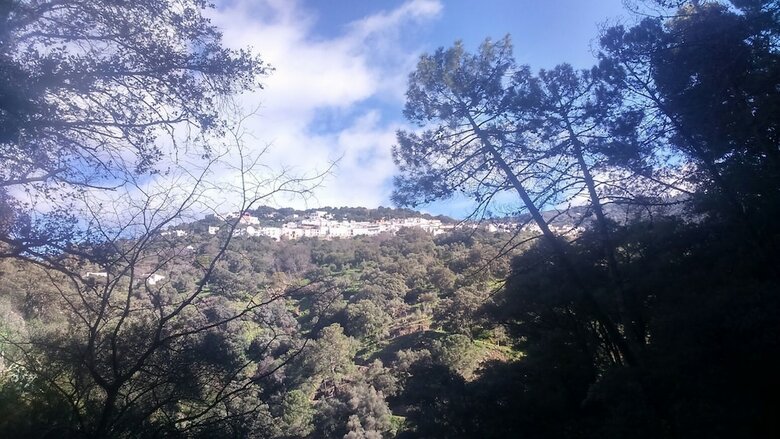 Apartamentos Mirador De Jubrique