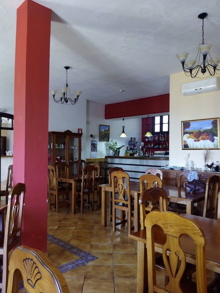 Apartamentos Mirador De Jubrique