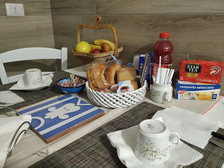 Il Timone Bed And Breakfast