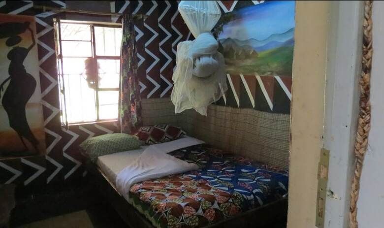 Red Rocks Campsite & Guesthouse