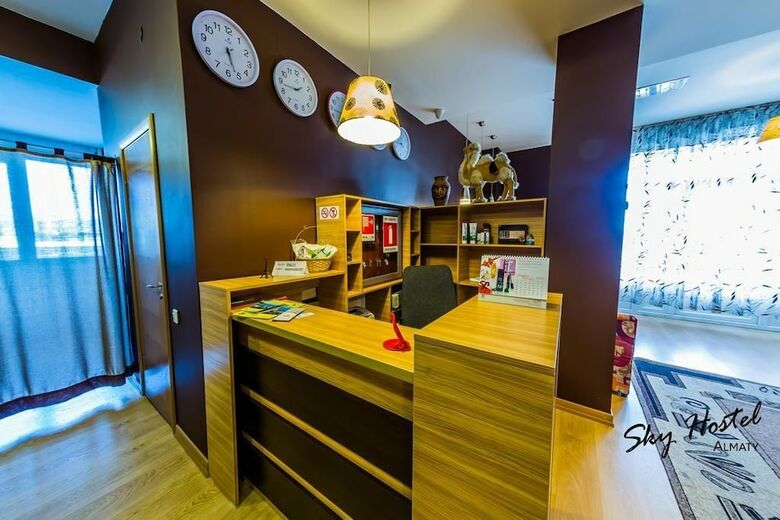 Hostal Sky Hostel