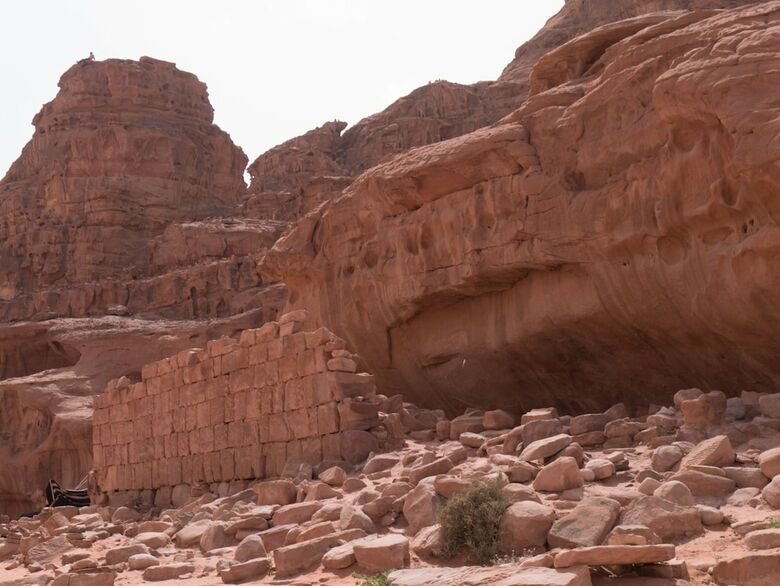 Magic Bedouin Star