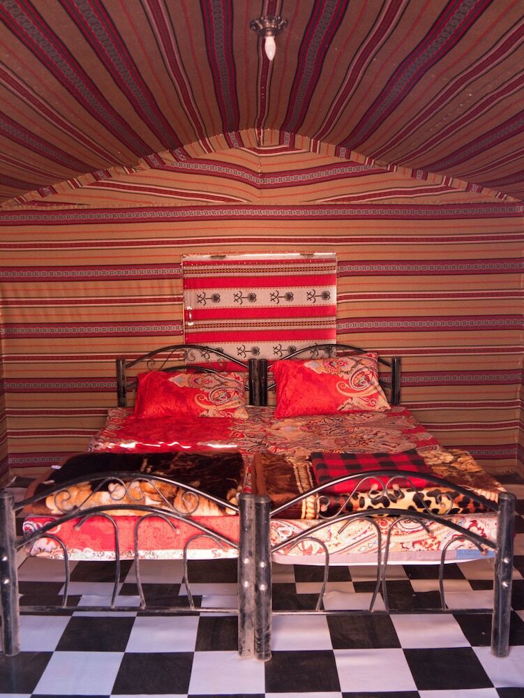 Magic Bedouin Star