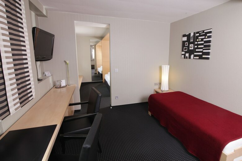 Hotel Und Gasthof Ritter St. Georg