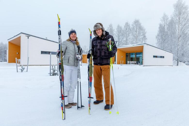 Nallikari Holiday Village Cottages