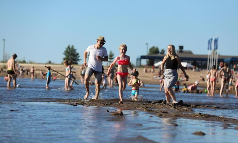 Nallikari Holiday Village Cottages