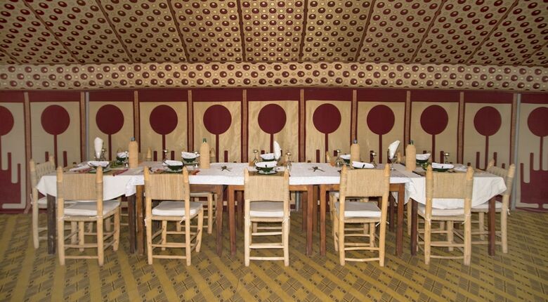 Erg Chegaga Luxury Lodge