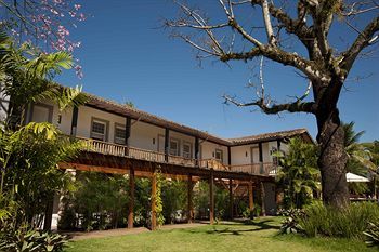 Hostal Pousada Liter�ria De Paraty
