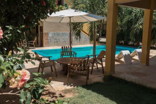 Hostal Pousada Fortaleza