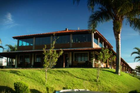 Hotel Fazenda Alpes Das �guas
