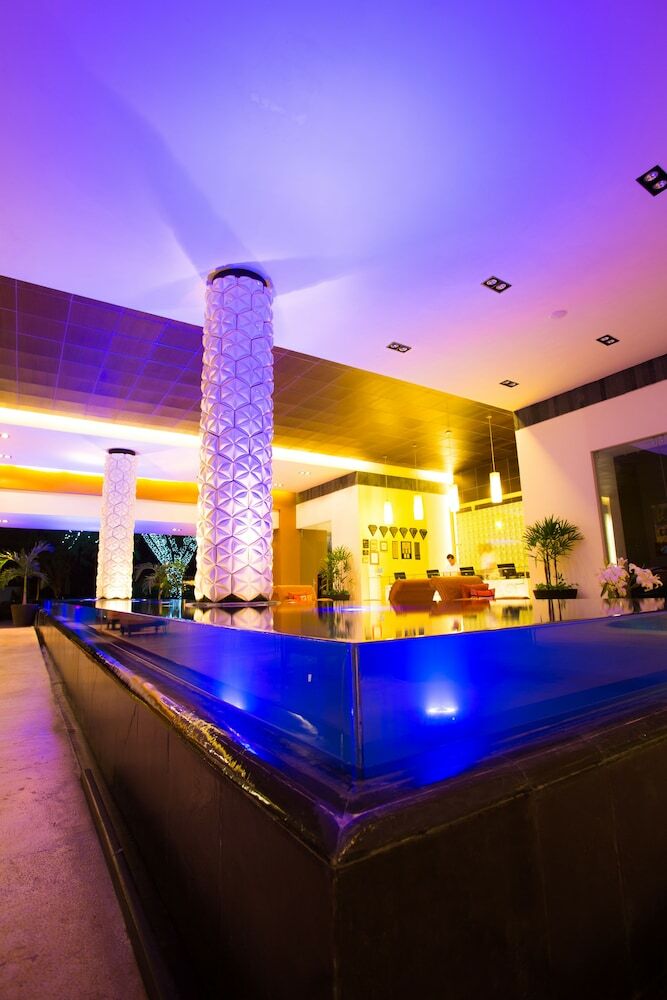 Hotel Marival Distinct Luxury Residences - Todo Incluido