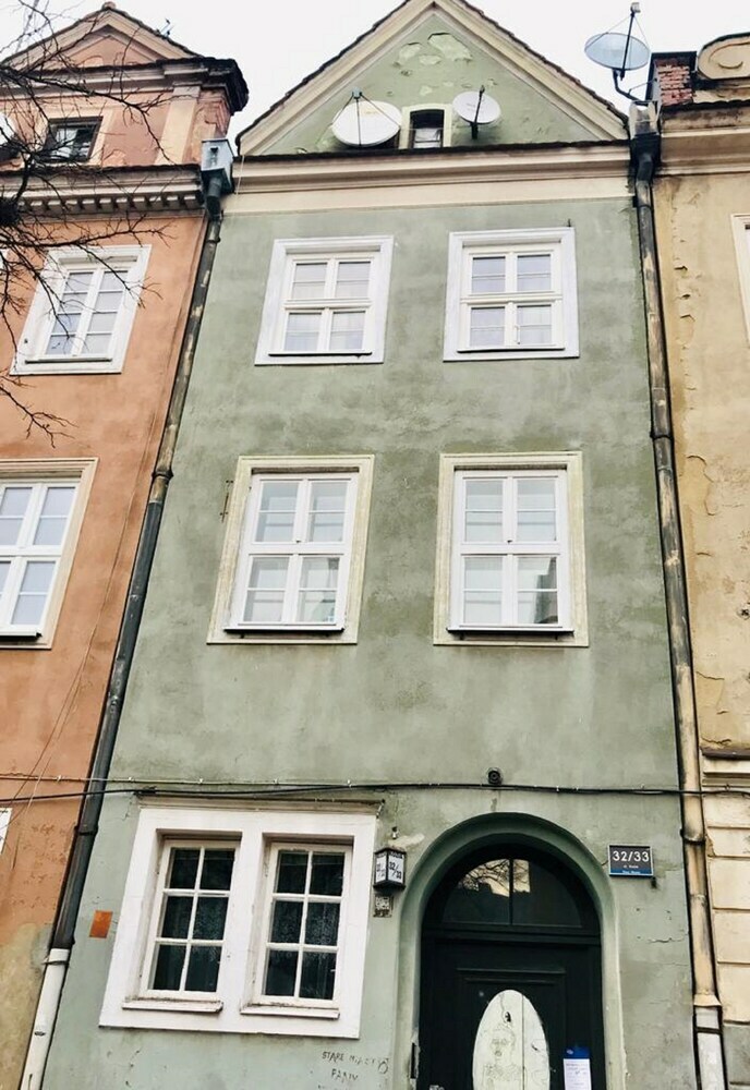 Apartamenty Wo?na