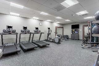 Hotel Hampton Inn Oakland Downtown-city Center