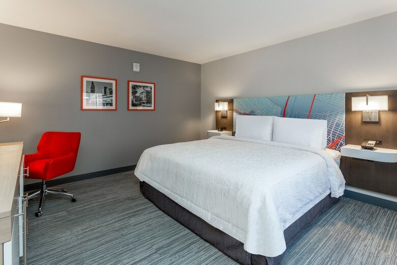 Hotel Hampton Inn Oakland Downtown-city Center