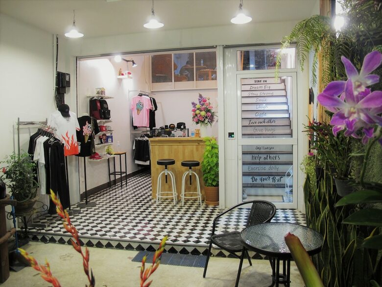 Hostal Stay In Chiangrai - Hostel