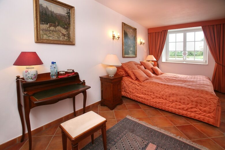 Hotel Domaine De Ballerand