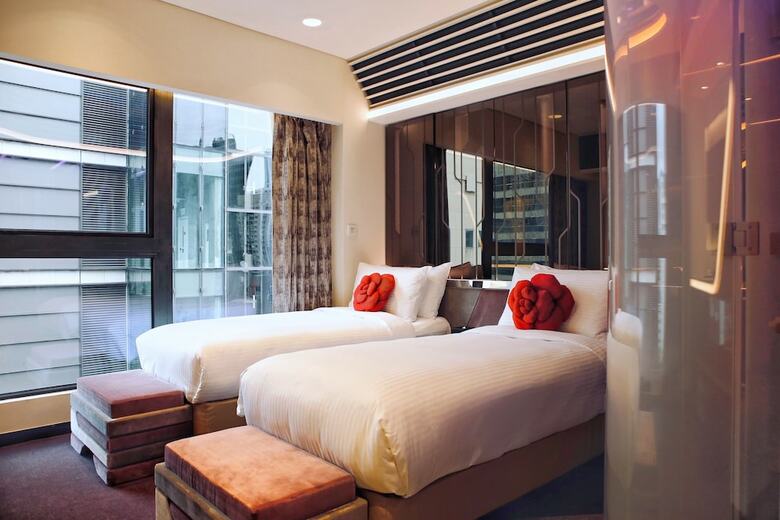 Butterfly On Lkf Boutique Hotel Central