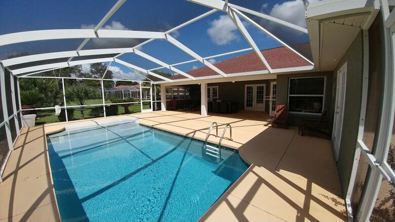 Villa Florida - Comfort - 4 Bedroom