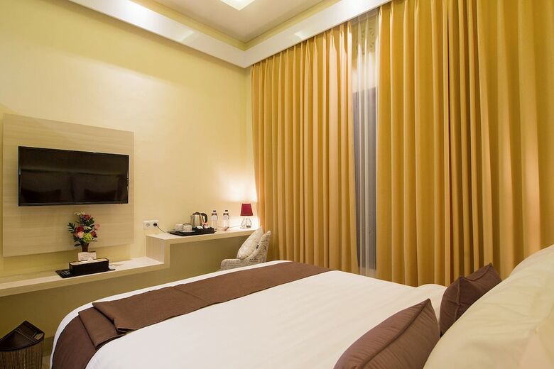Hotel The Xotic Bali