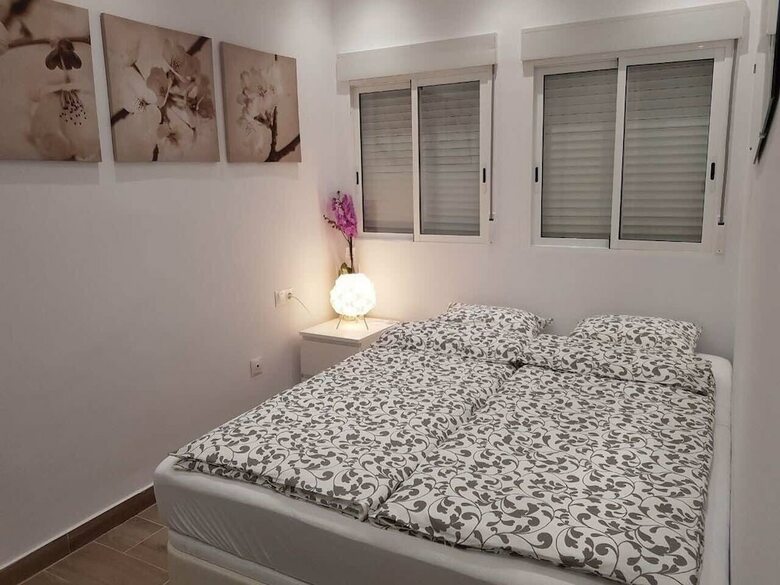 Boliches Apartment In First Line