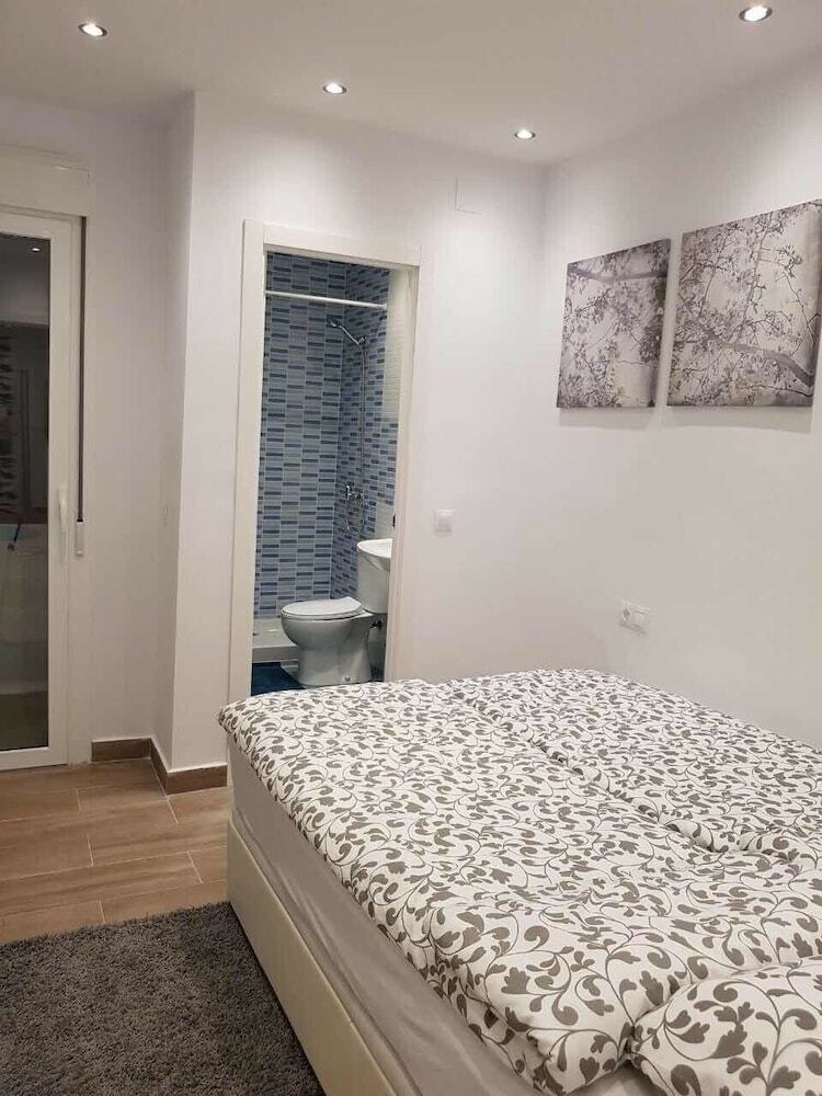 Boliches Apartment In First Line
