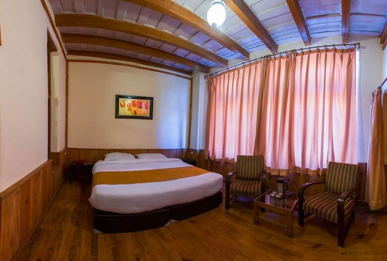 Hotel Himalaya