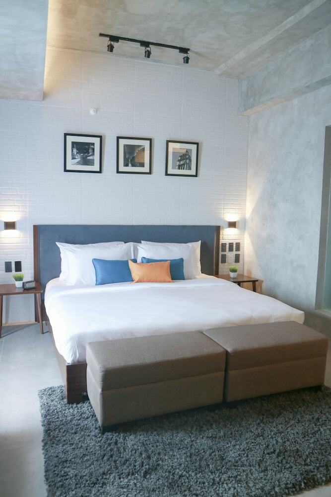 Aparthotel Upper Story Serviced Apartments