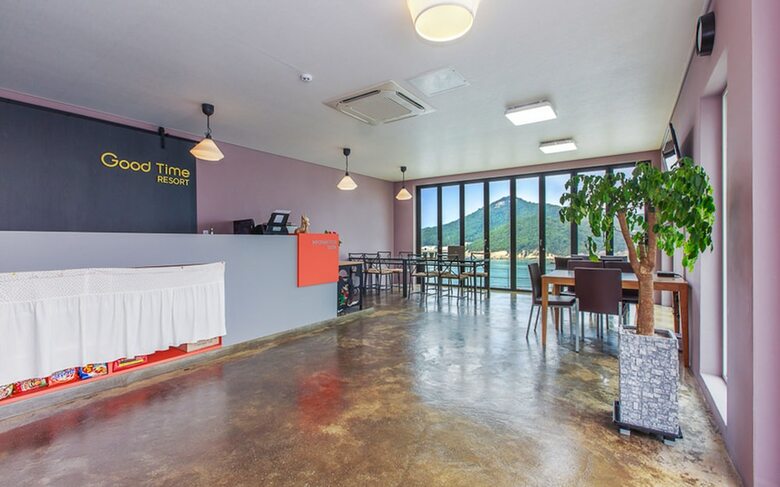 Pension Good Time Resort