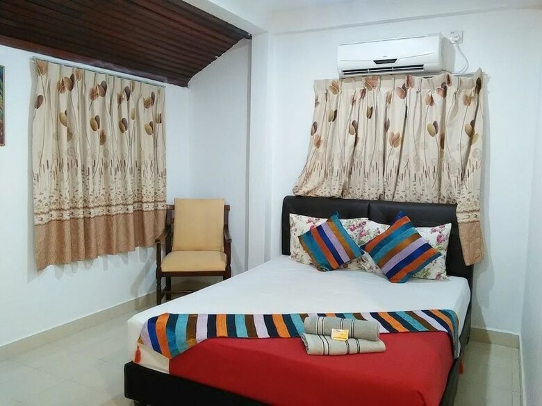 Hotel Adaa Villa Sanggar Idaman