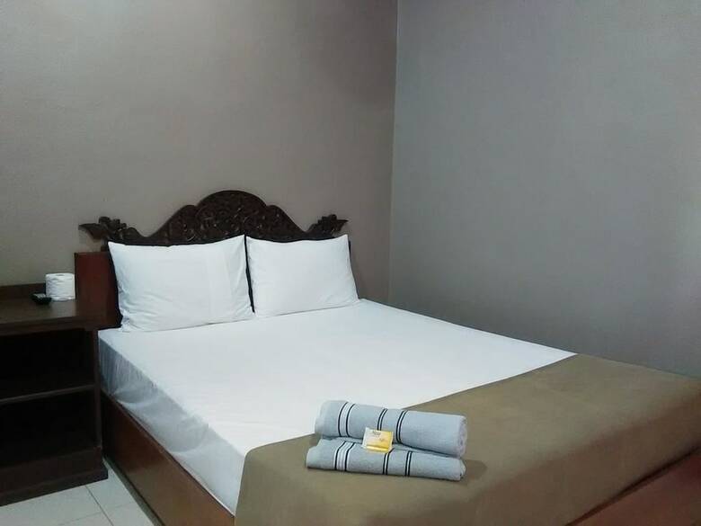 Hotel Adaa Villa Sanggar Idaman