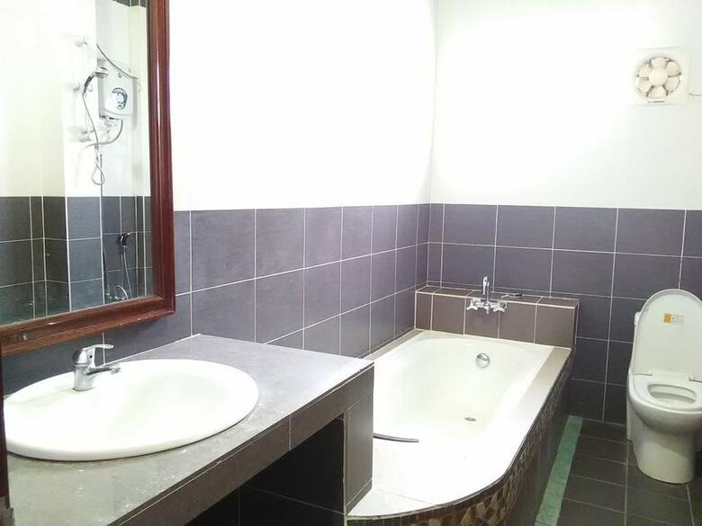 Hotel Adaa Villa Sanggar Idaman